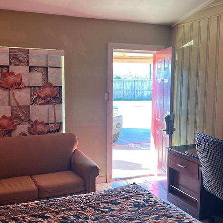 Budget Inn Motel Greenville Tx エクステリア 写真