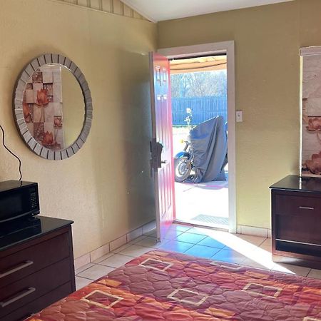 Budget Inn Motel Greenville Tx エクステリア 写真