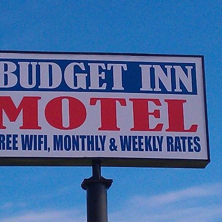 Budget Inn Motel Greenville Tx エクステリア 写真