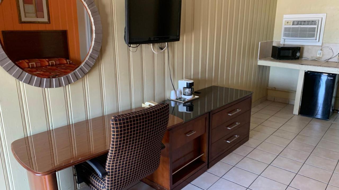 Budget Inn Motel Greenville Tx エクステリア 写真