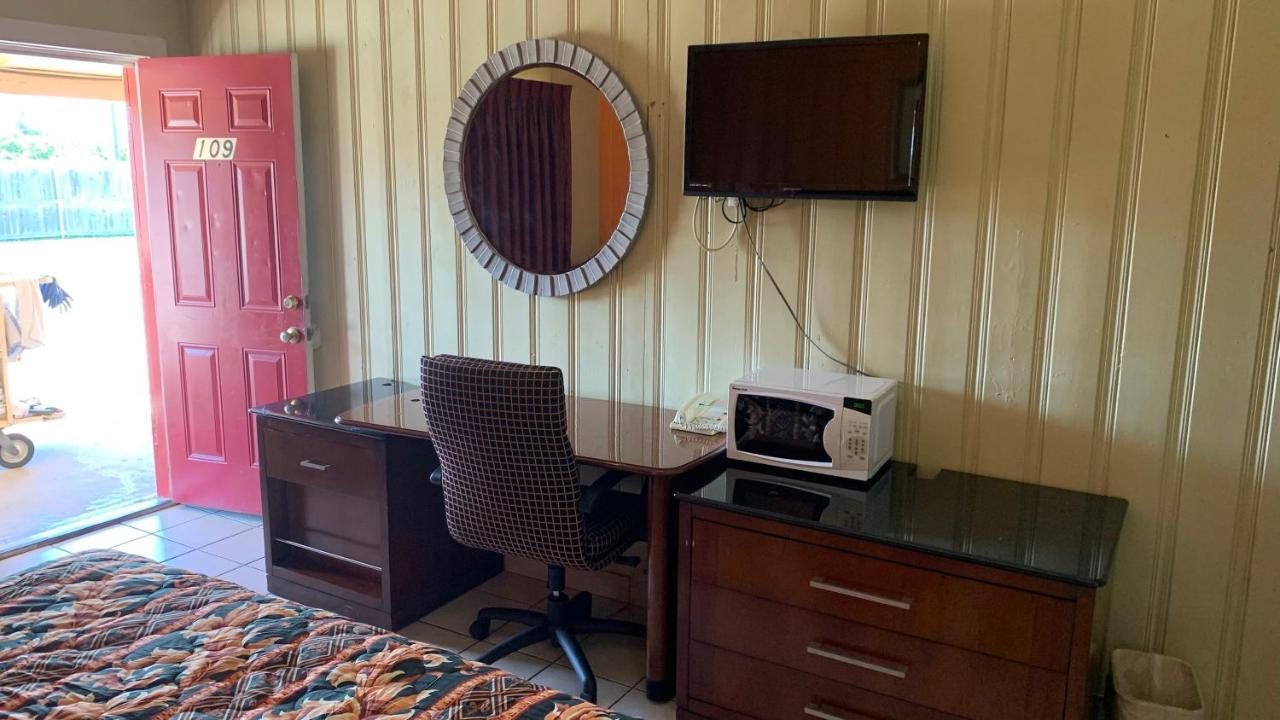 Budget Inn Motel Greenville Tx エクステリア 写真
