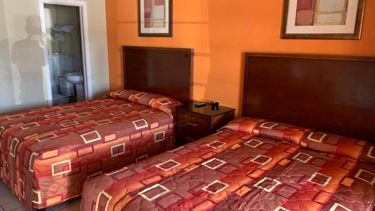 Budget Inn Motel Greenville Tx エクステリア 写真