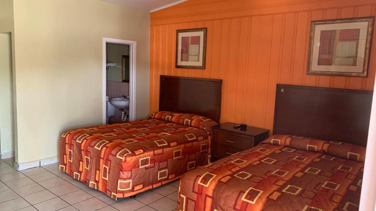Budget Inn Motel Greenville Tx エクステリア 写真