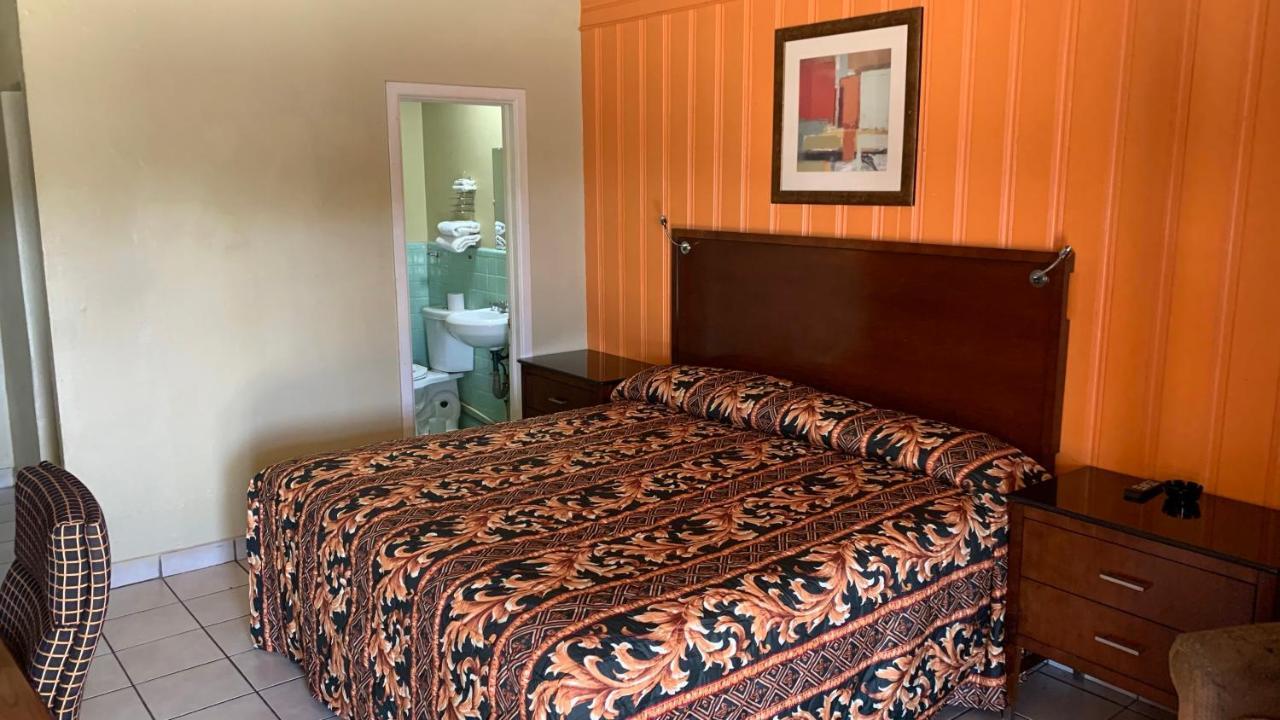 Budget Inn Motel Greenville Tx エクステリア 写真