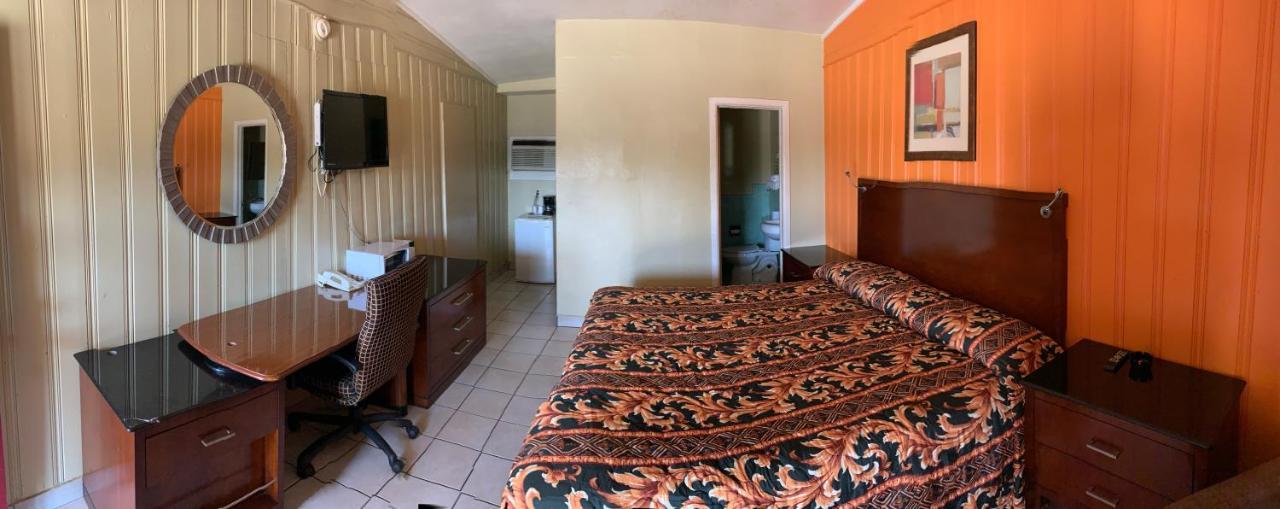Budget Inn Motel Greenville Tx エクステリア 写真