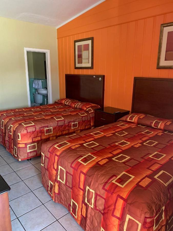 Budget Inn Motel Greenville Tx エクステリア 写真