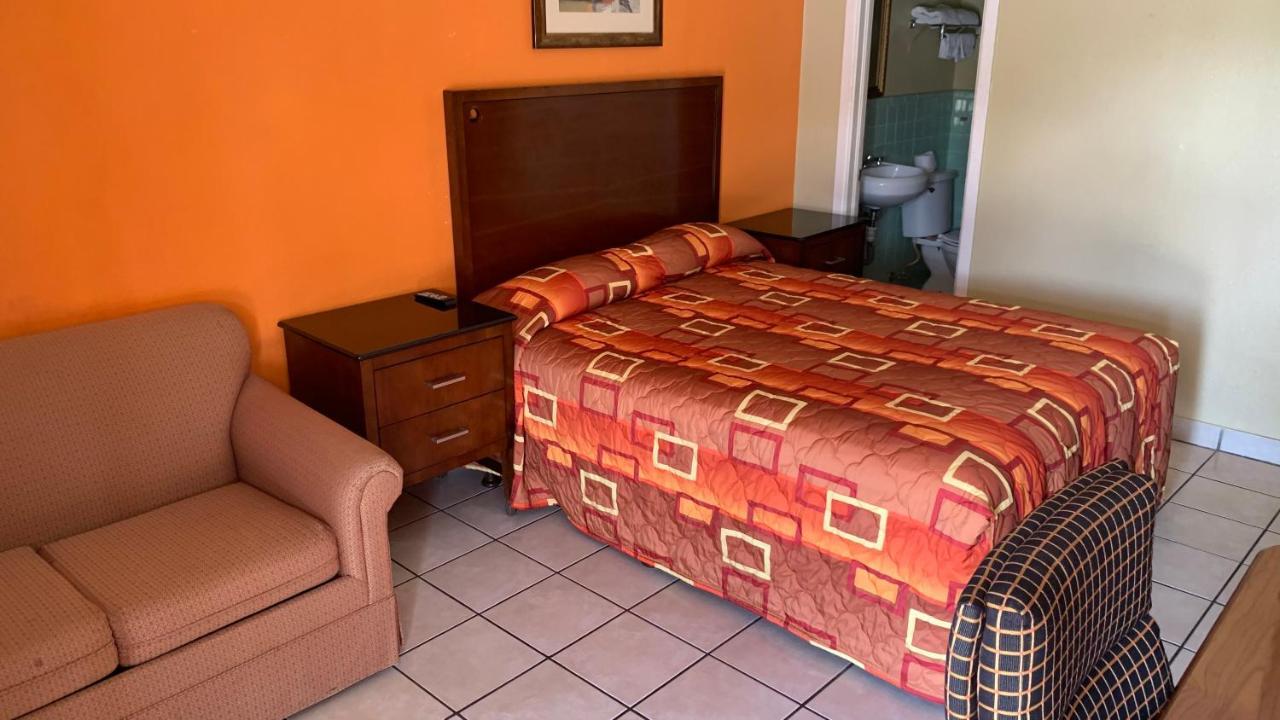 Budget Inn Motel Greenville Tx エクステリア 写真