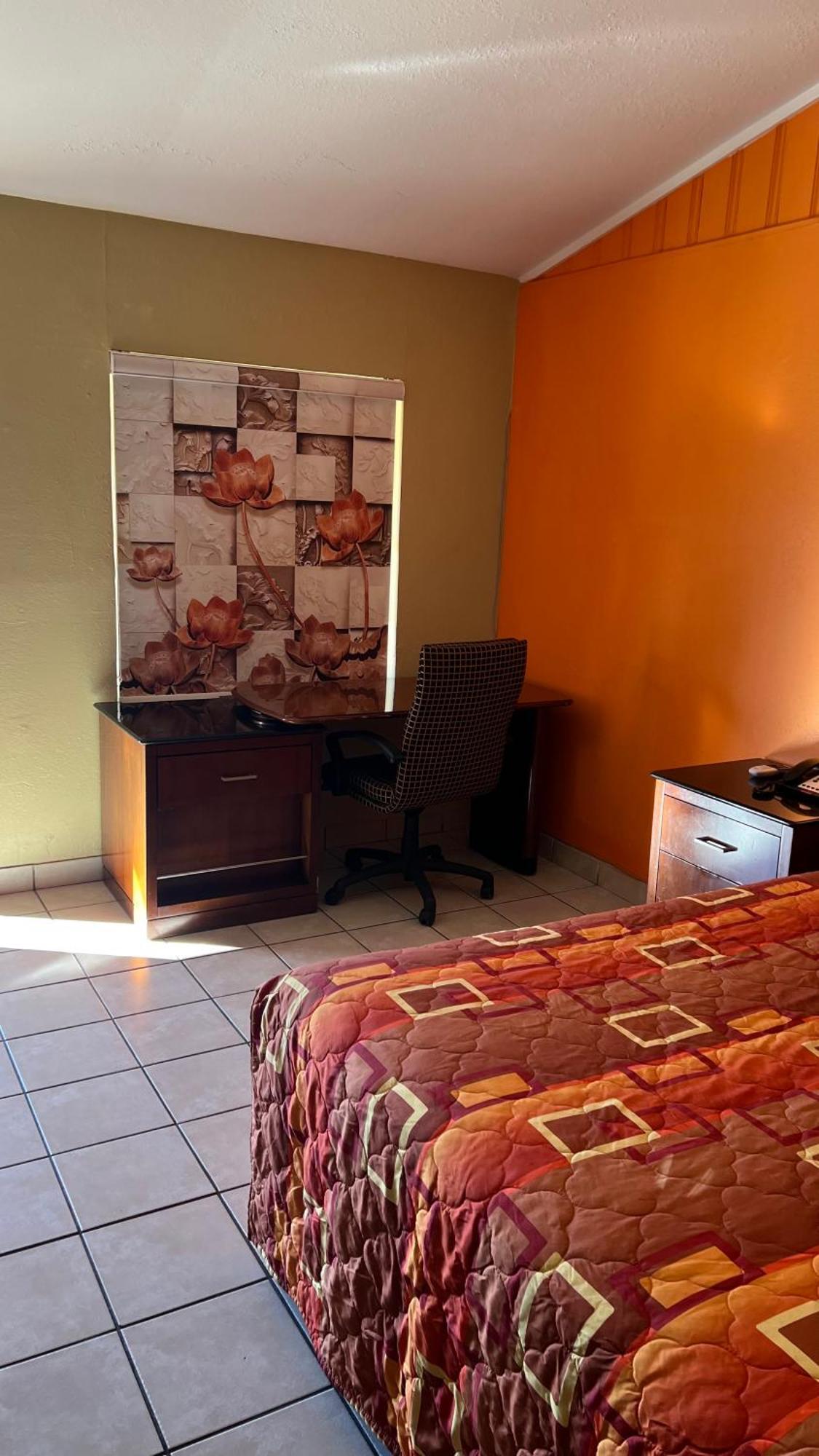 Budget Inn Motel Greenville Tx エクステリア 写真