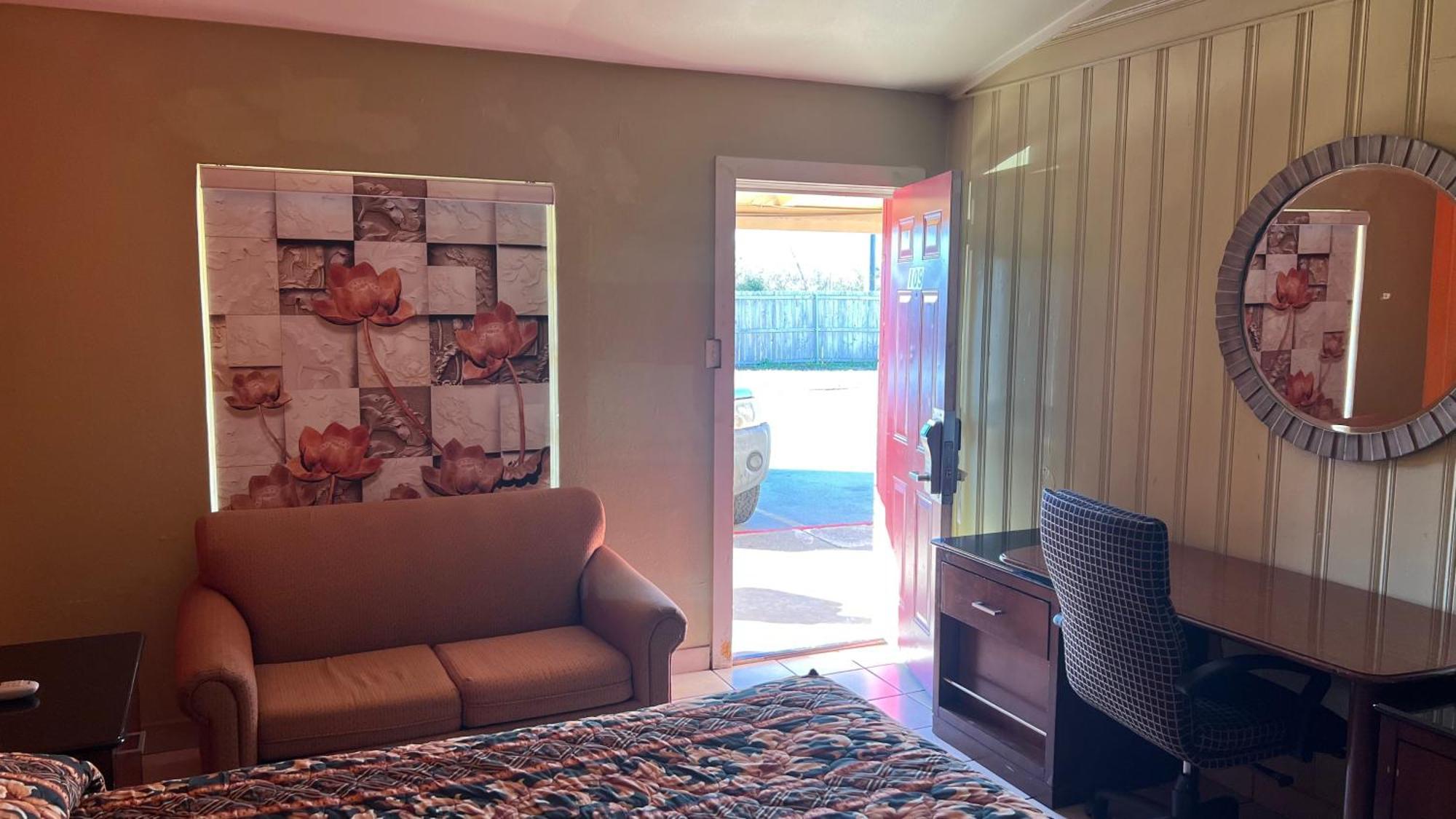 Budget Inn Motel Greenville Tx エクステリア 写真