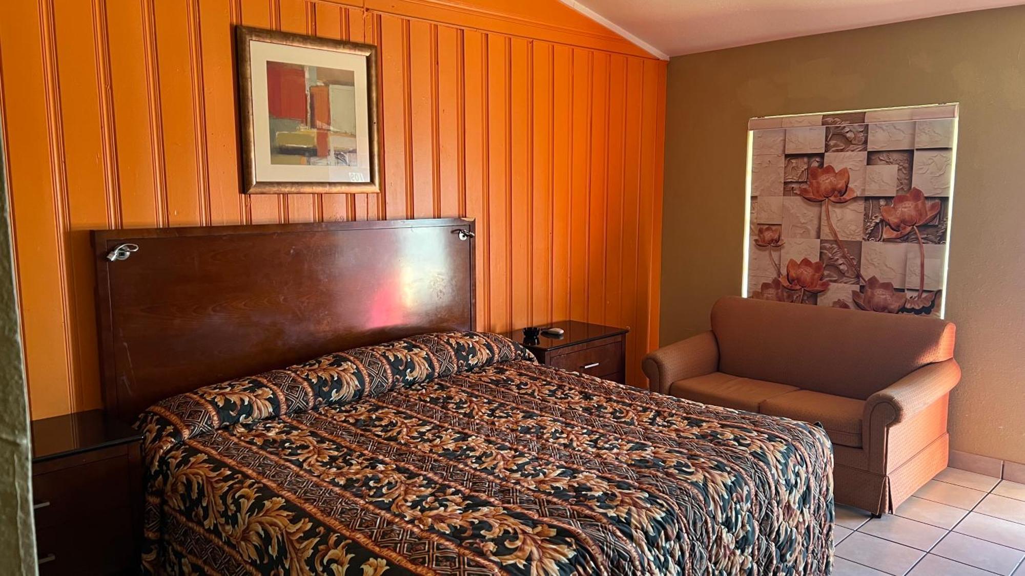 Budget Inn Motel Greenville Tx エクステリア 写真