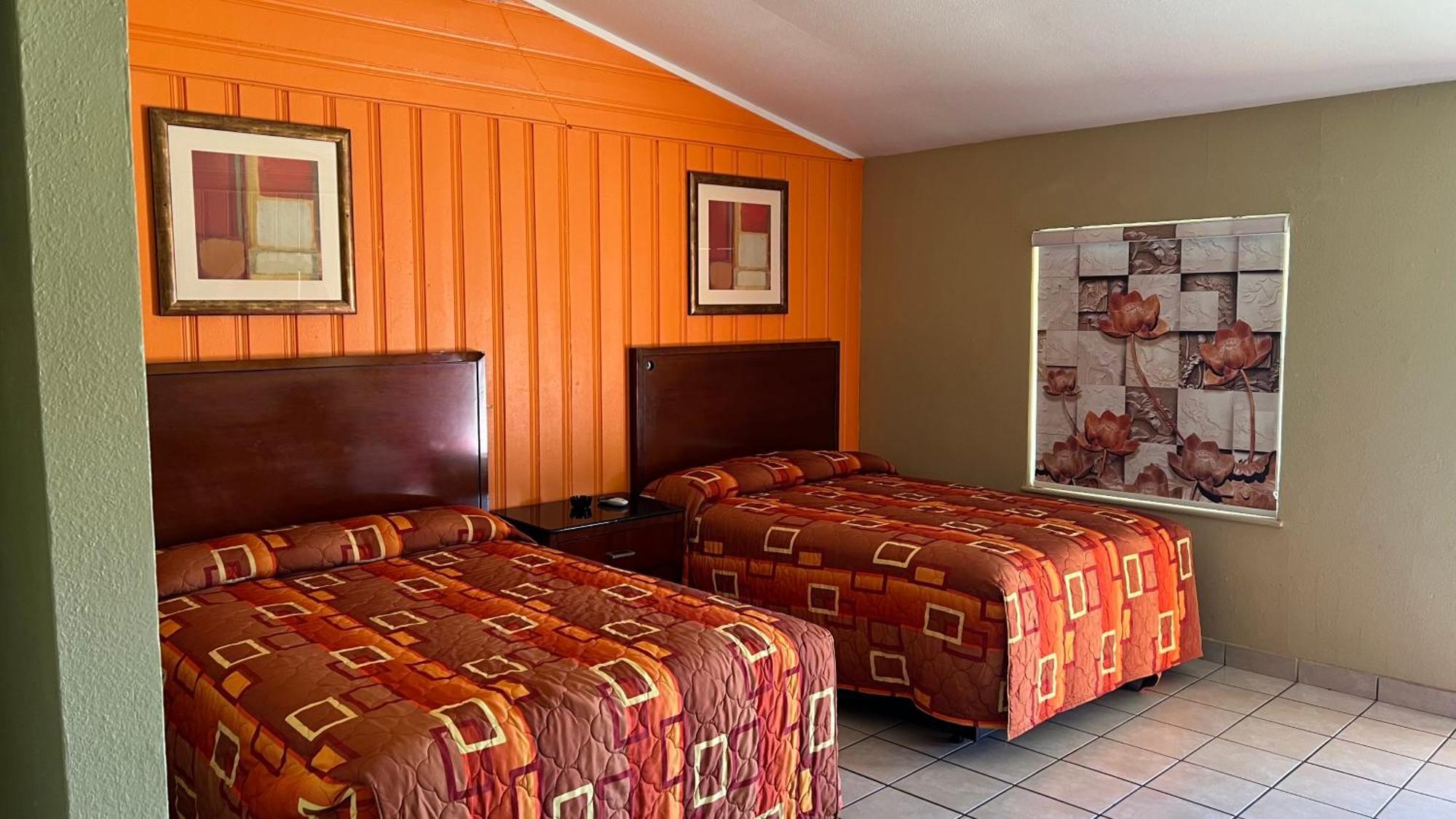 Budget Inn Motel Greenville Tx エクステリア 写真