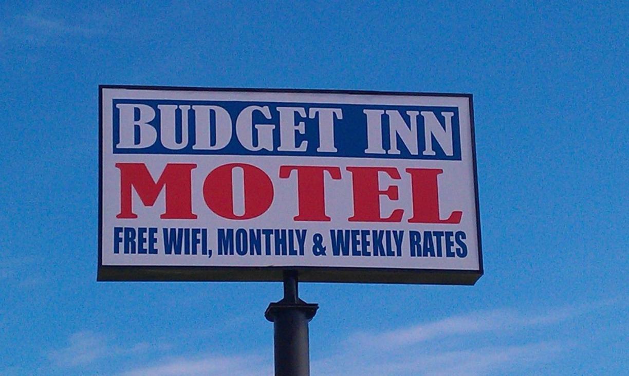 Budget Inn Motel Greenville Tx エクステリア 写真