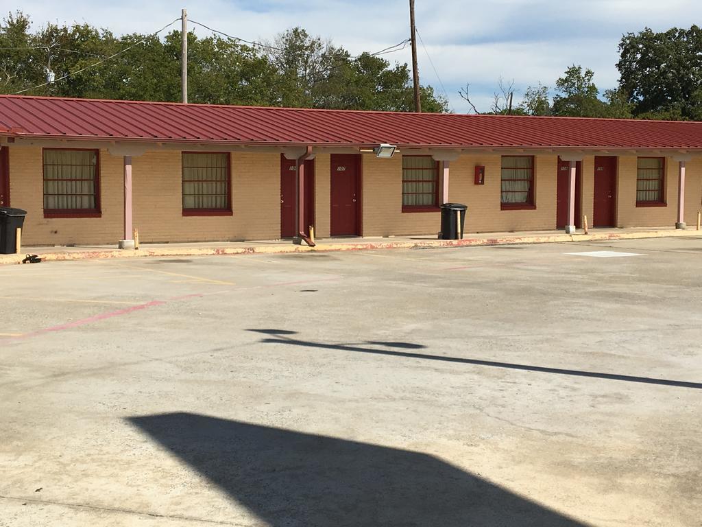 Budget Inn Motel Greenville Tx エクステリア 写真