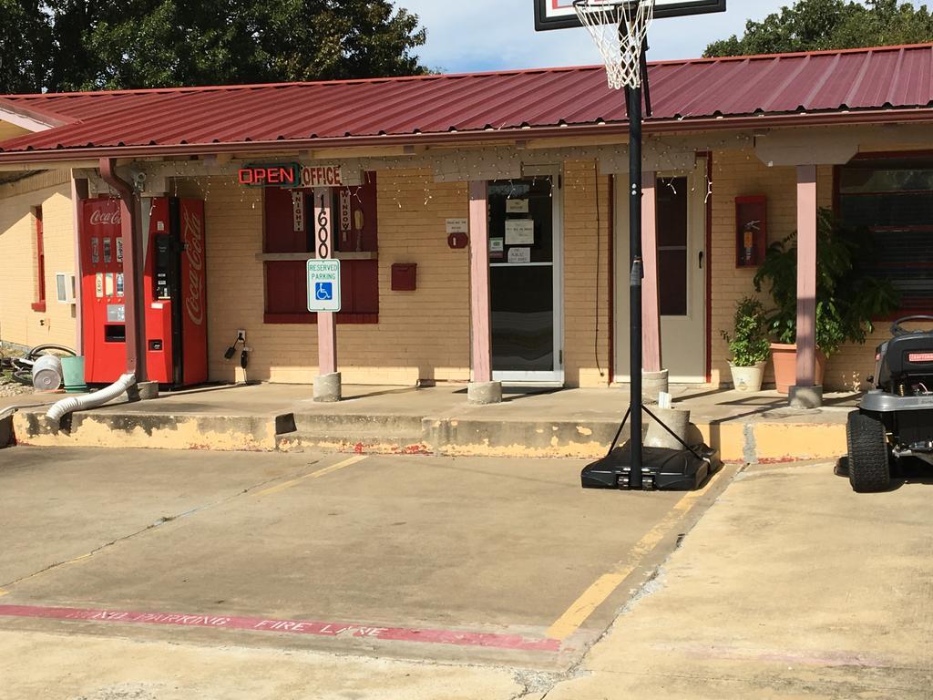 Budget Inn Motel Greenville Tx エクステリア 写真